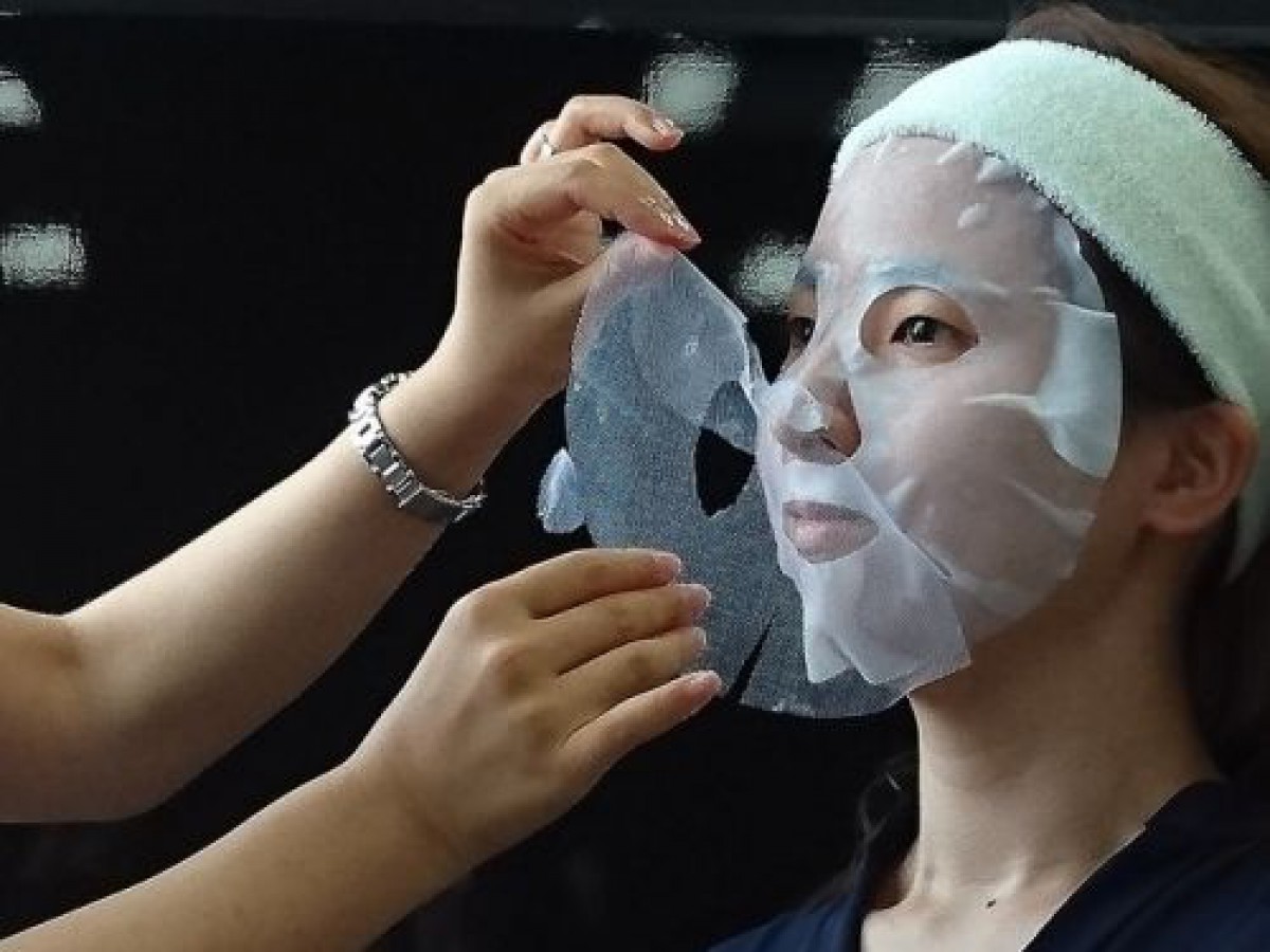 ORIFER（オリファ）発酵美養リペアマスクが超保湿ですごい！口コミとか。