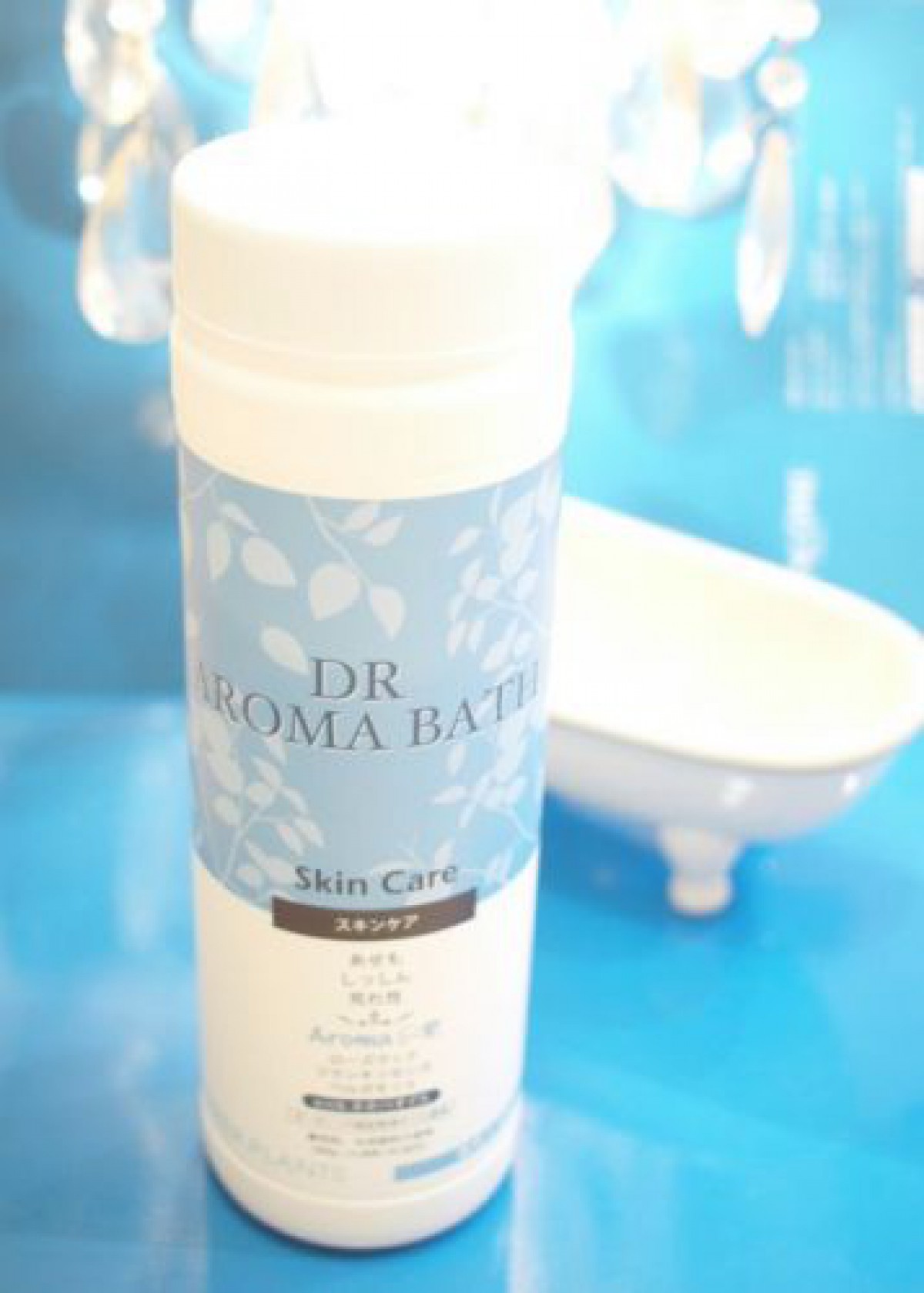 ＃薬用スキンケアバス DR AROMA BATH.：*