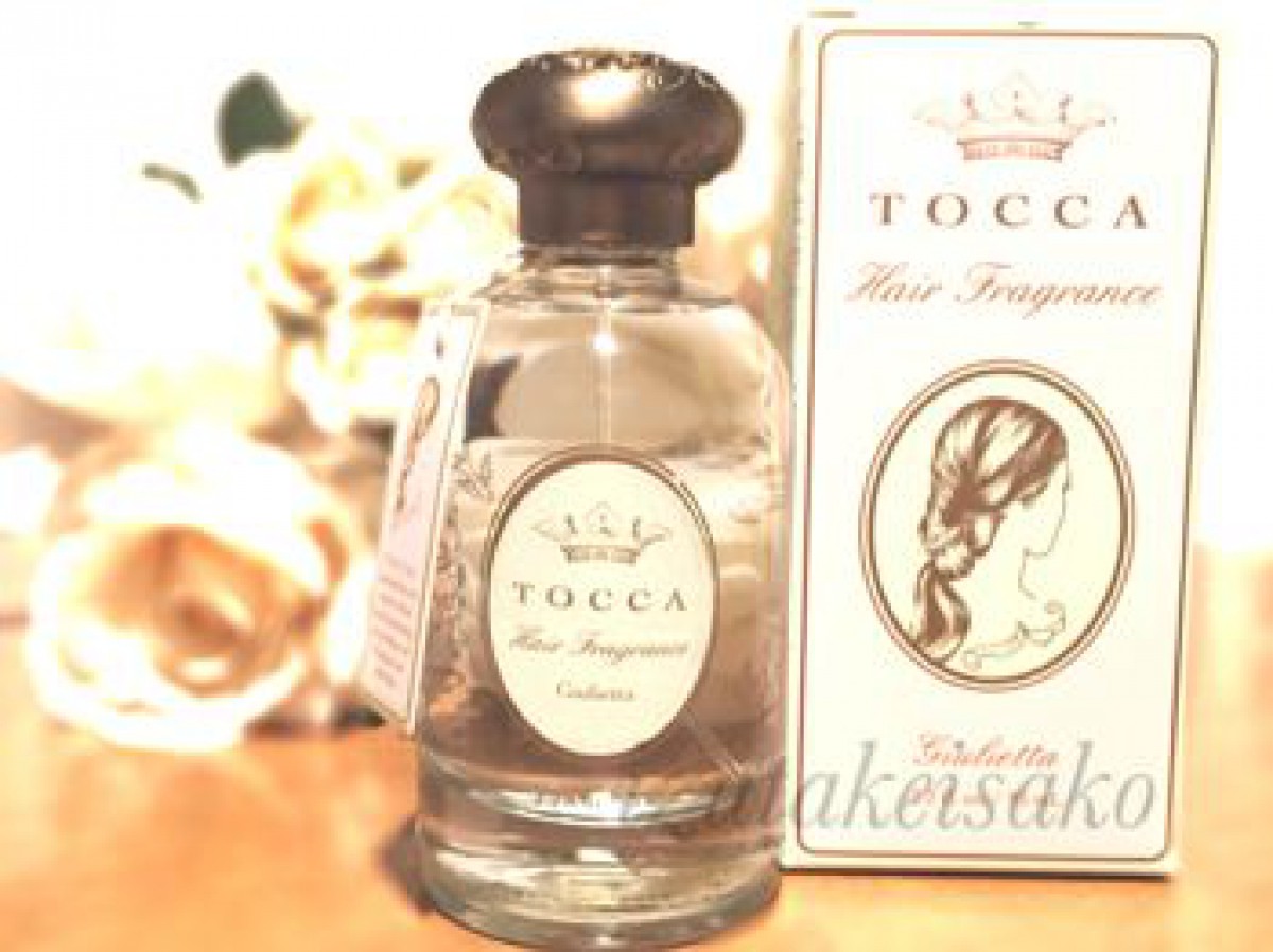 TOOCA(トッカ)のヘアフレグランスミスト(香水)ジュリエッタの香り