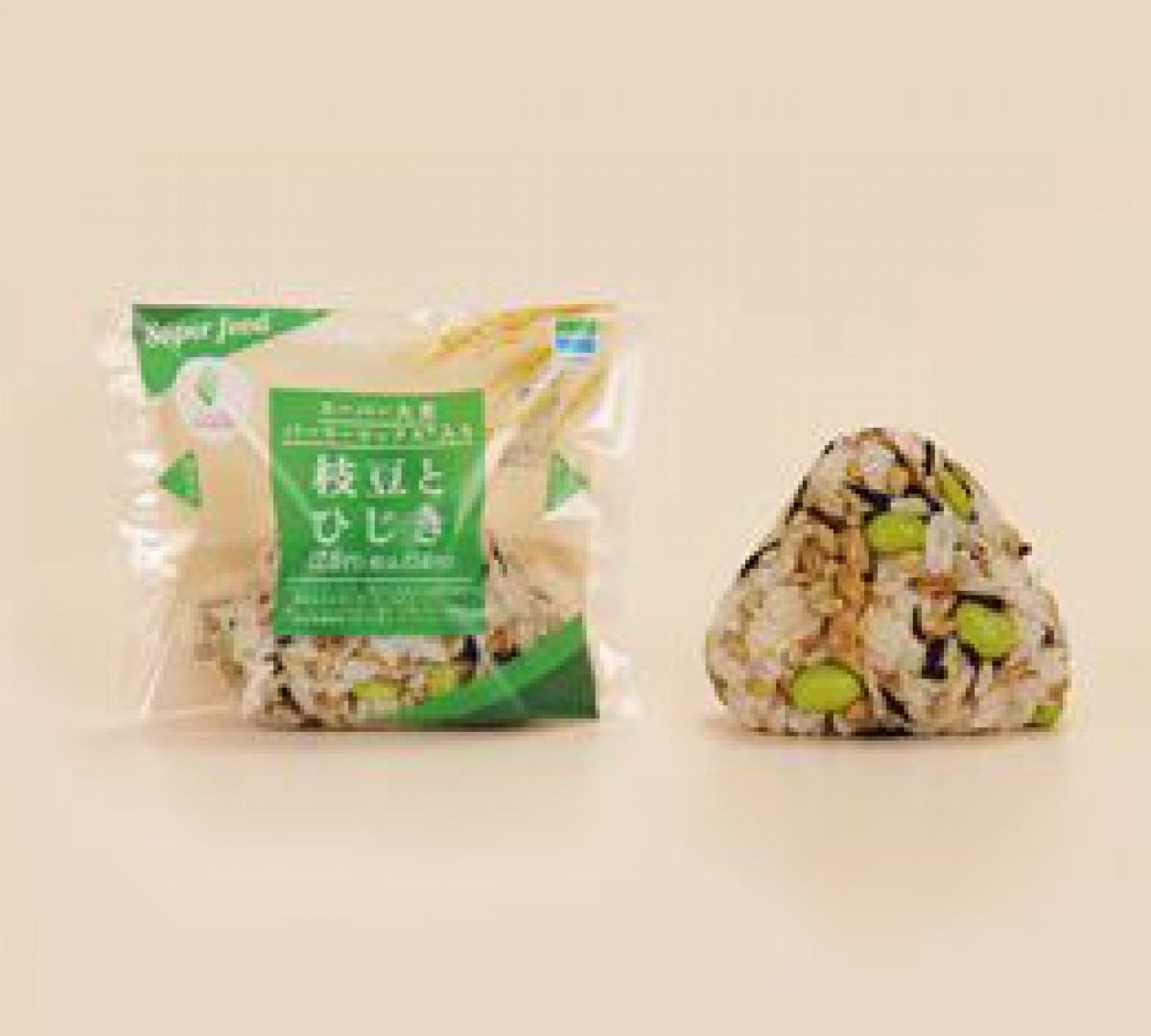 スーパー大麦「バーリーマックス(R)」初の中食展開 おむすび2種類とサラダの販売/ファミリーマート