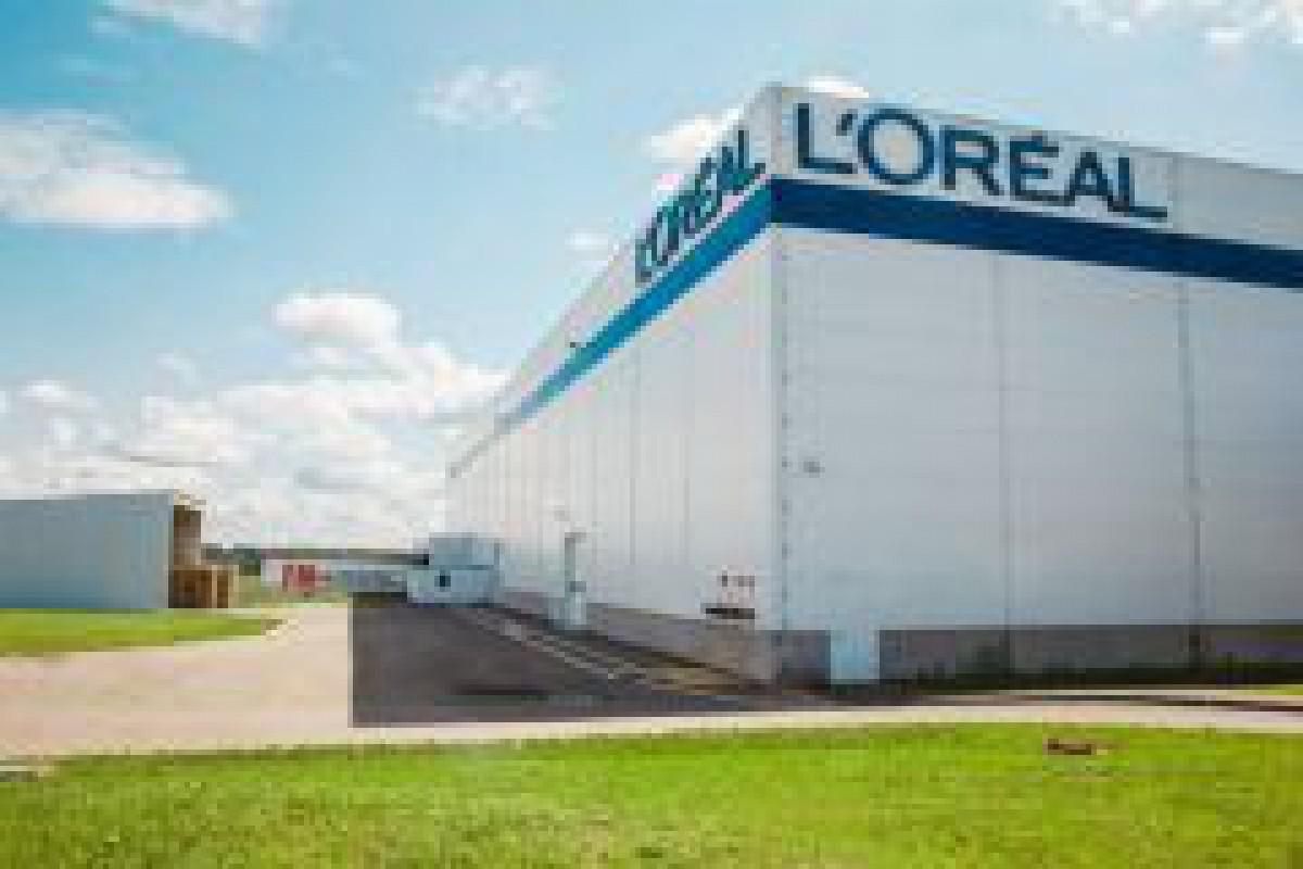ロレアル、ロシアの工場拡張でスキンケア生産ラインを強化