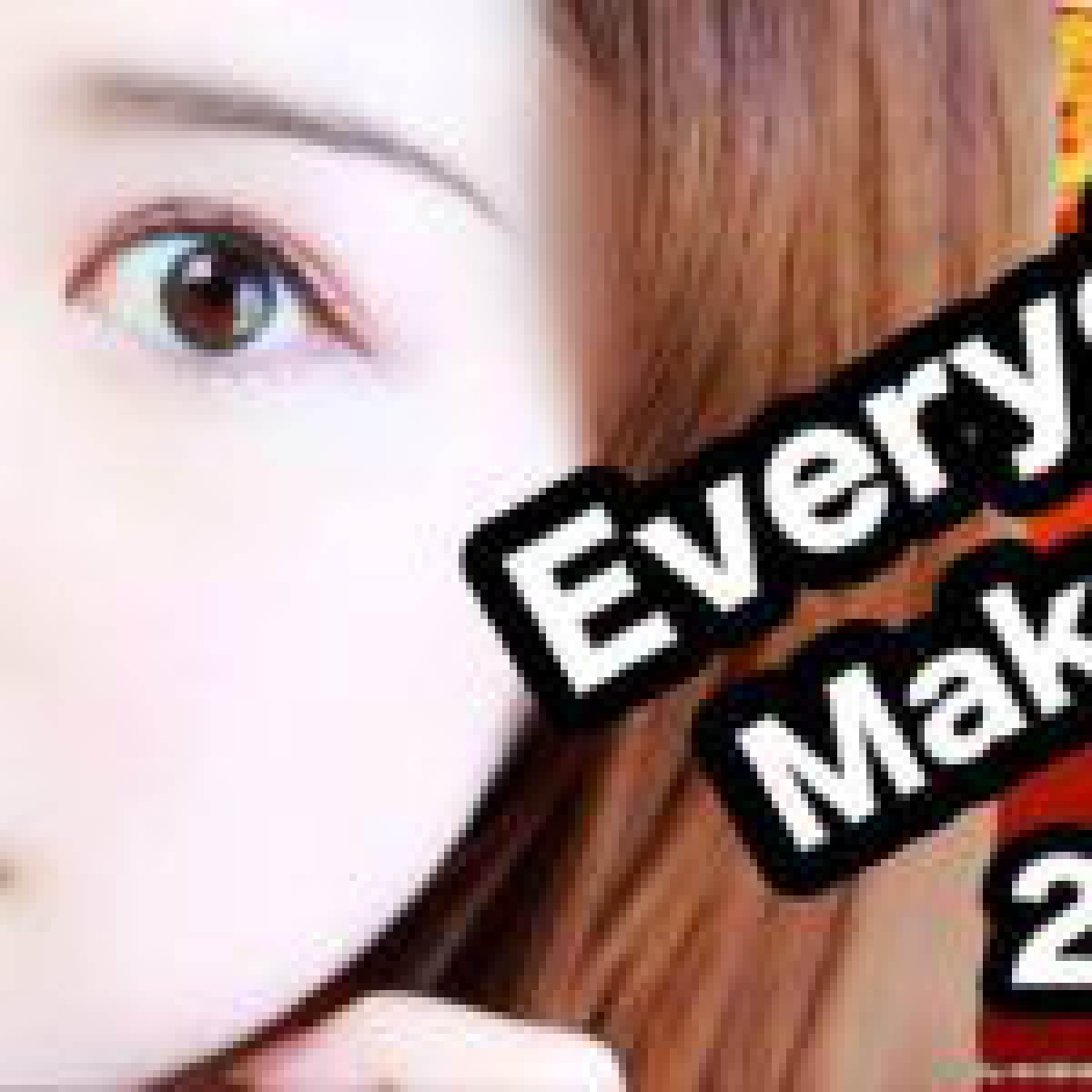 【Everyday Makeup Routine 2017】マリリンさんから頂いた日本のコスメで毎日メイク！【