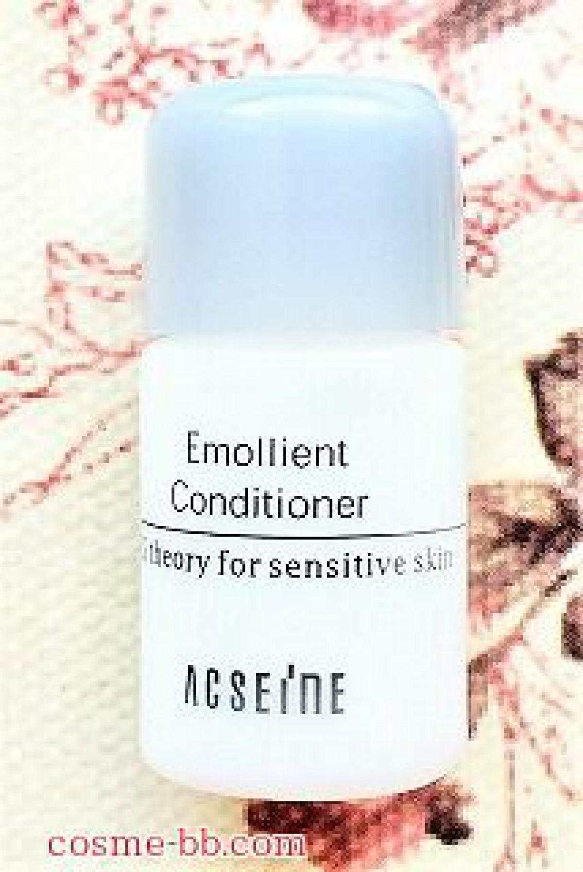 アクセーヌ乳液 エモリエントコンディショナーの成分。敏感肌なので界面活性剤に気をつける