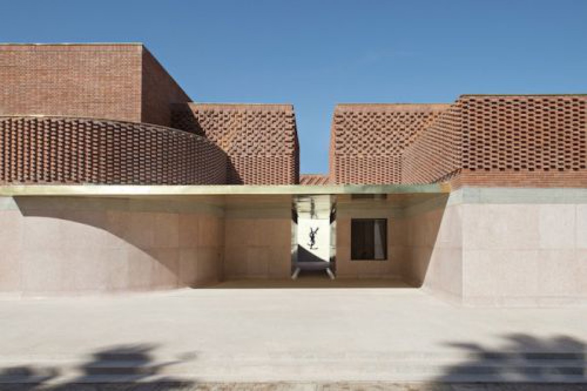 イヴ・サン・ローラン美術館がモロッコ・マラケシュにオープン