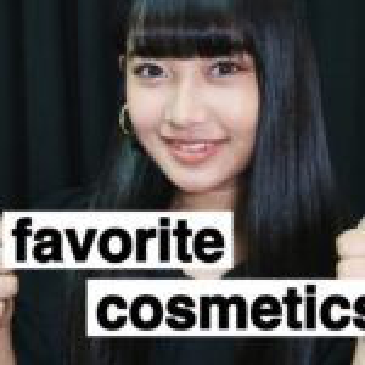 【オススメ】私のお気に入りコスメご紹介♡/ my favorite cosmetics