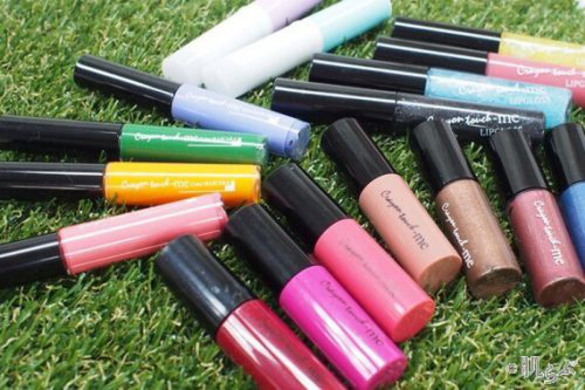 本当に100円!?クレヨンタッチミーのカラーコスメが優秀すぎる♡
