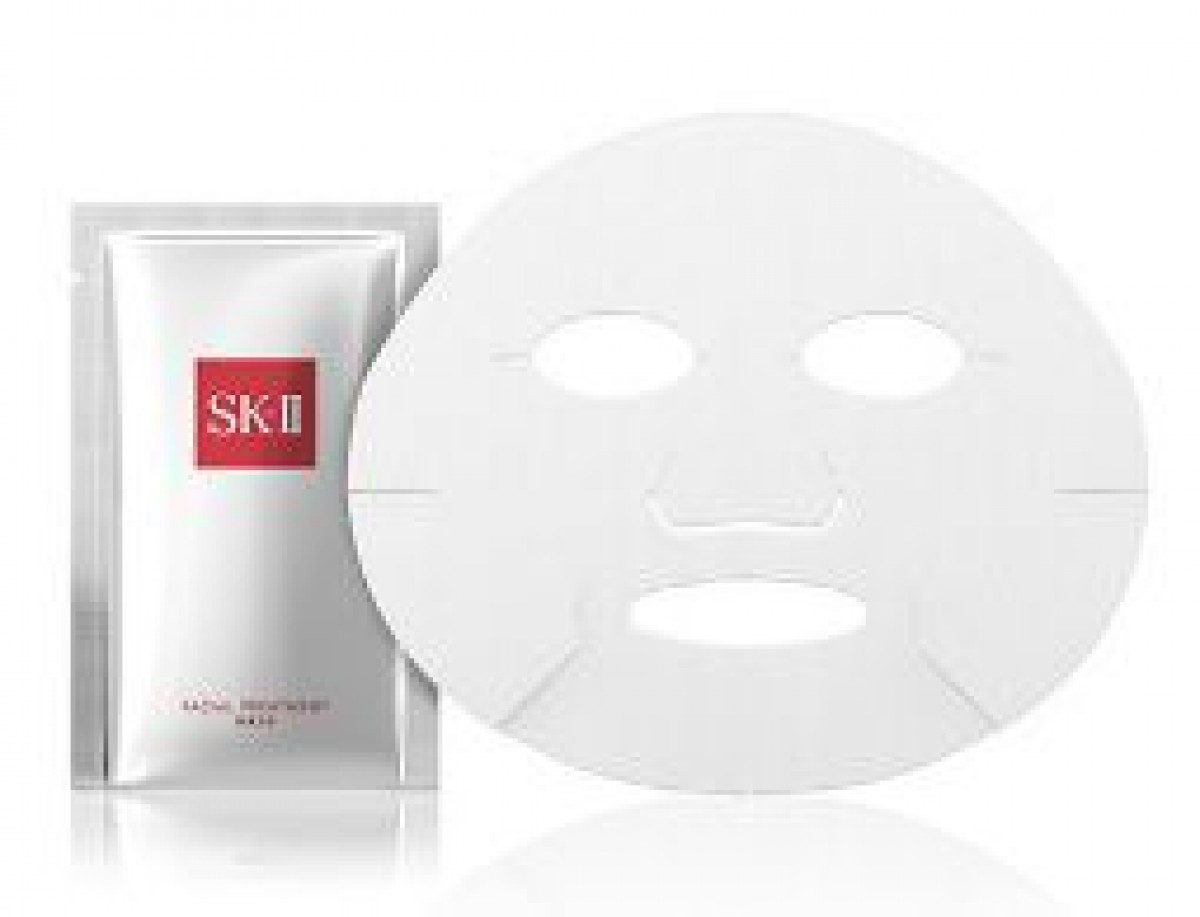乾燥肌の最後の手段「SK2フェイシャルトリートメントマスク」を軽くおすすめしてみます（笑）