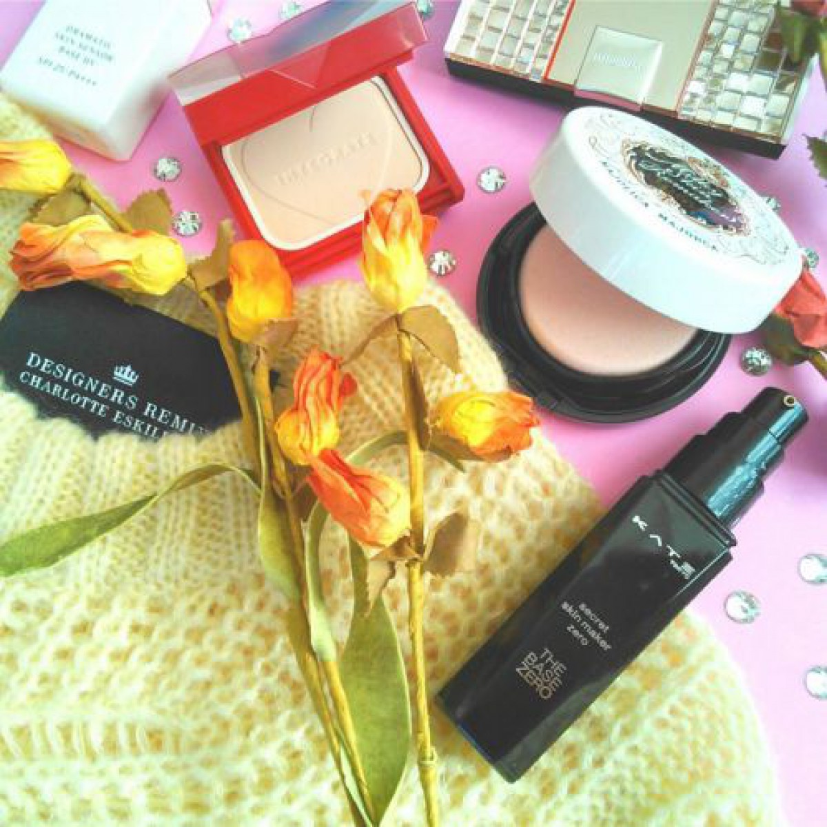 プチプラと侮るなかれ♡1000円台の「神ファンデーション」BEST10