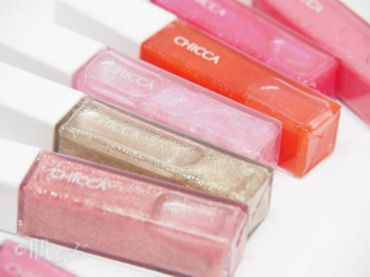 【キッカ(CHICCA)】メスメリックグロスオン全18色レビュー