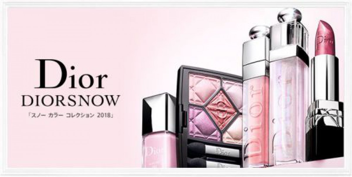 2月23日発売!Dior 春コレクション『ディオール スノー』【一部店舗にて本日から先行発売】★