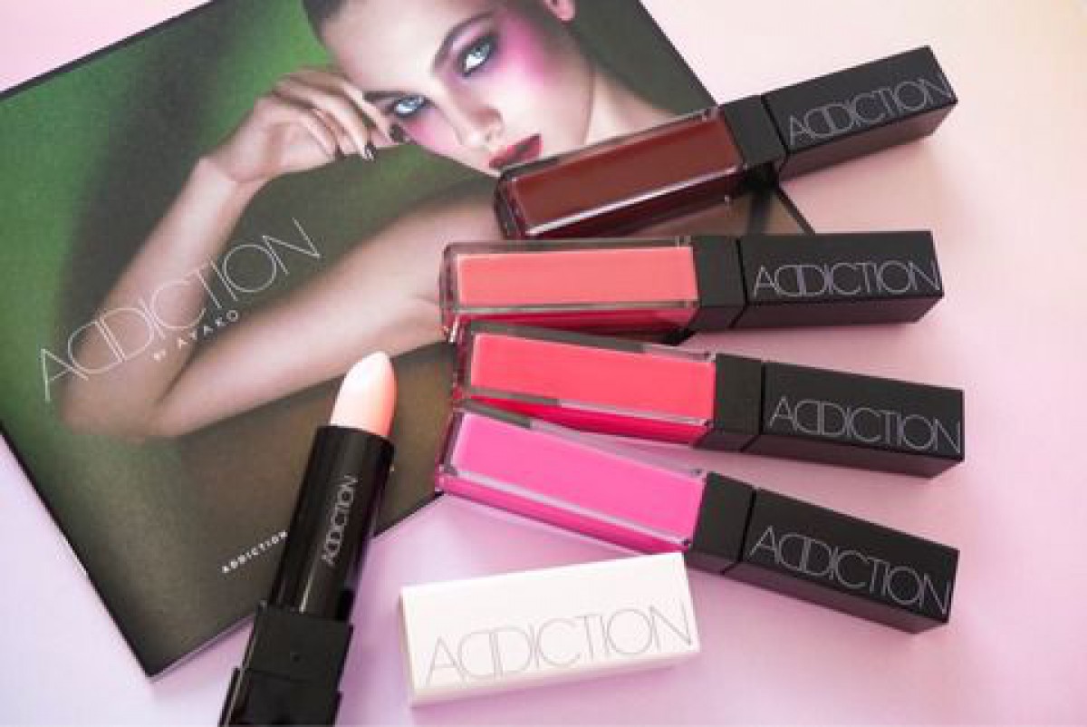 ADDICTION♡ストールンキス アップ!