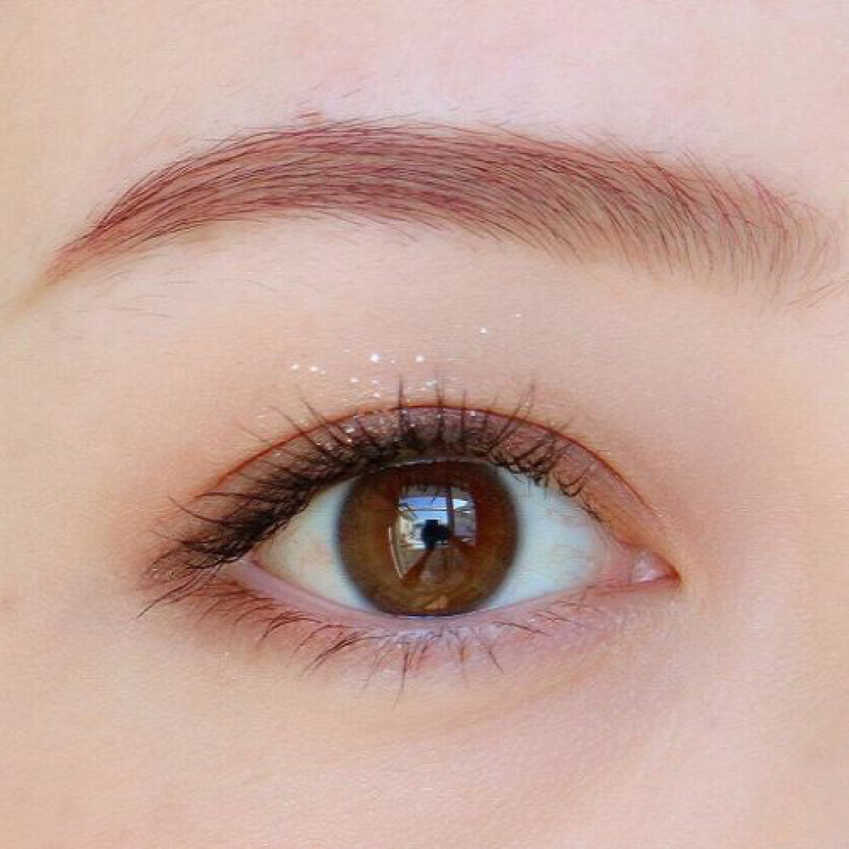 プチプラで簡単ヌケ眉になれる、ヴィセのアイブロウ。髪色とも絶妙マッチする色レビュー