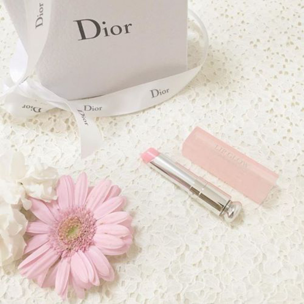 ［Dior：〇〇］人気の秘密♡唇をもっとうるうるきれいにする3つのリップたち