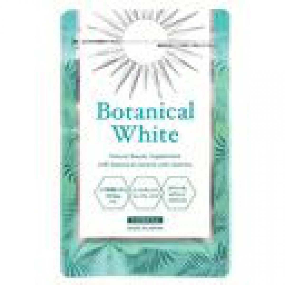 ≪飲む日焼け止め≫ボタニカルホワイト - Botanical White
