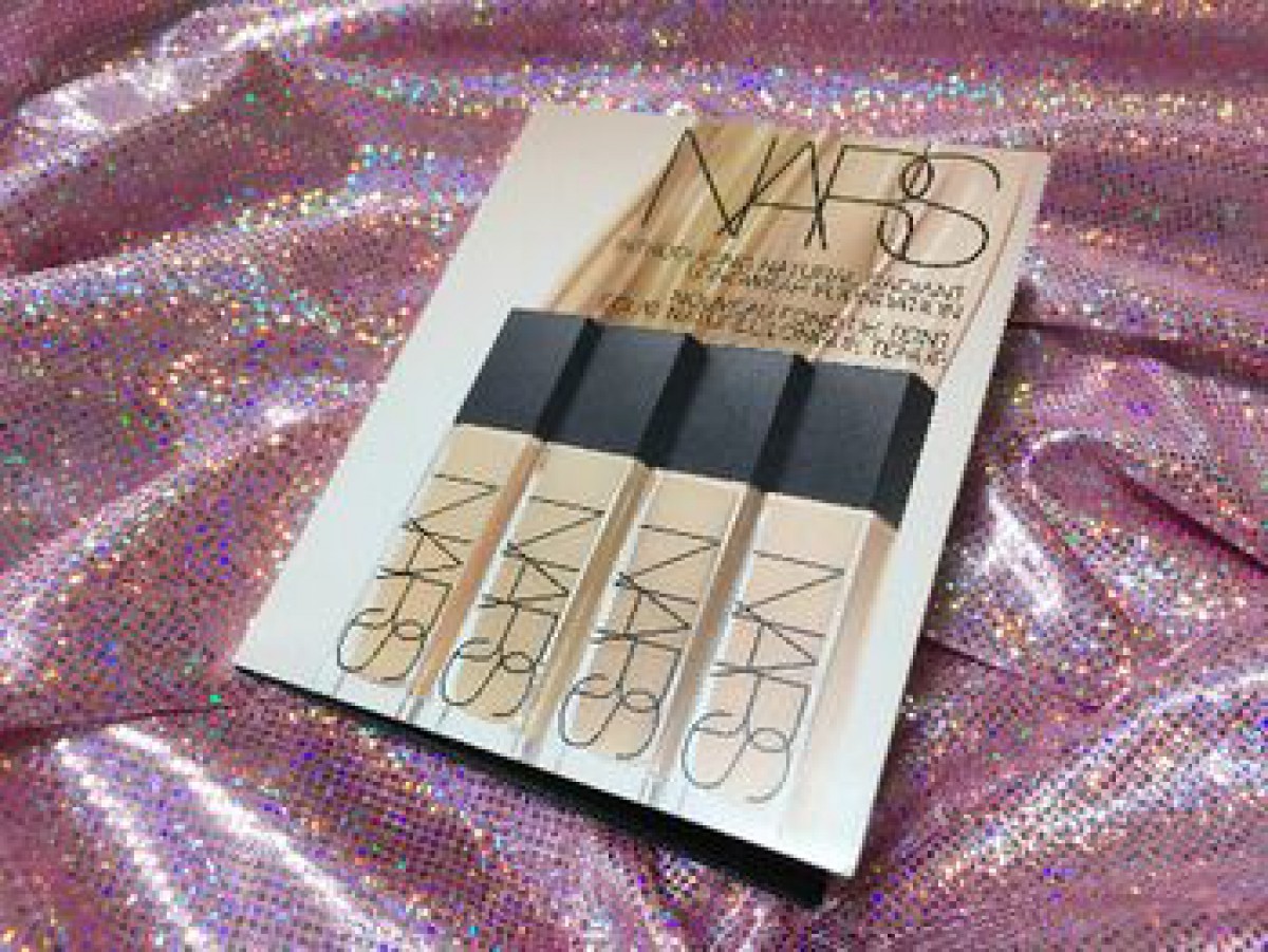 NARS★ナチュラル ラディアント ロングウェア ファンデーション