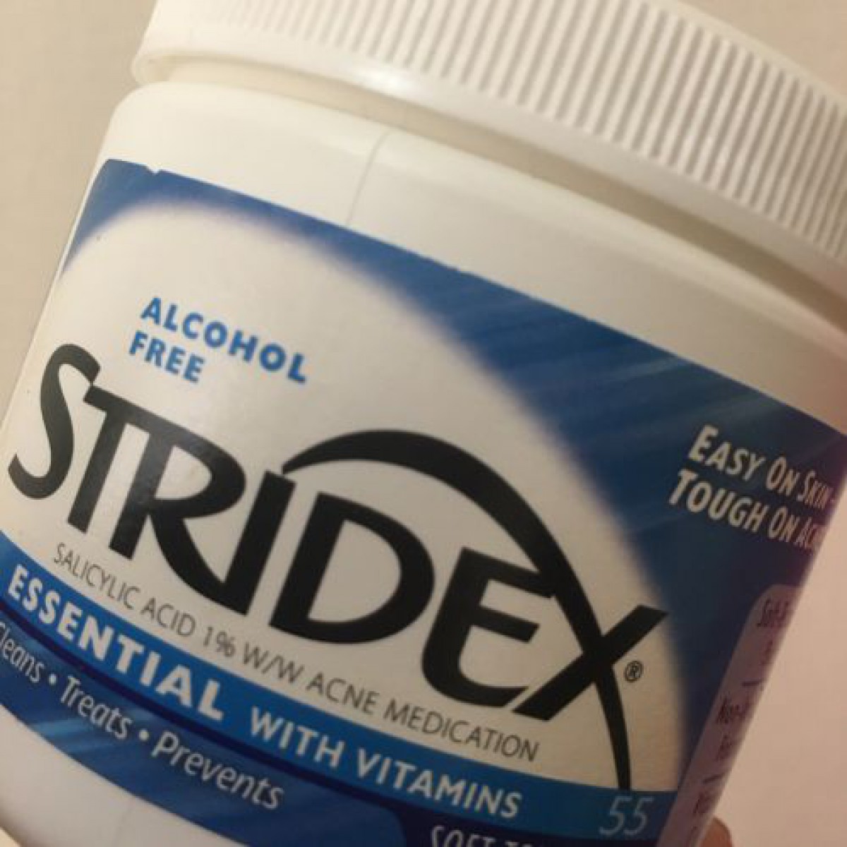 stridex＊拭き取り化粧水