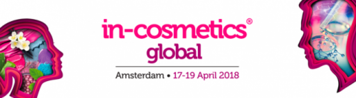 in cosmetics global 2018@アムステルダム 行ってきた！