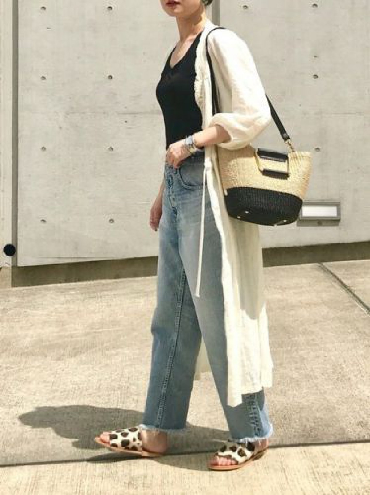 プチプラで賢く買い足し。春すぎず夏すぎない“今”にピッタリなアイテムの選び方を✔