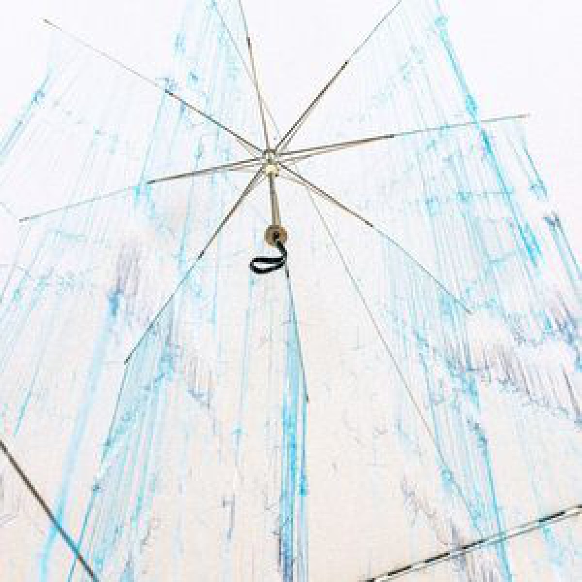 古着や傘を糸になるまで分解、平野薫の個展がポーラ美術館で開催