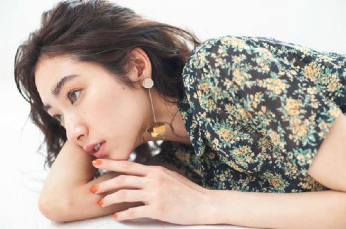 ニュアンスアイでお洒落見え♡大人の抜け感カジュアルメイク3 ガーリーメイクの作りかた