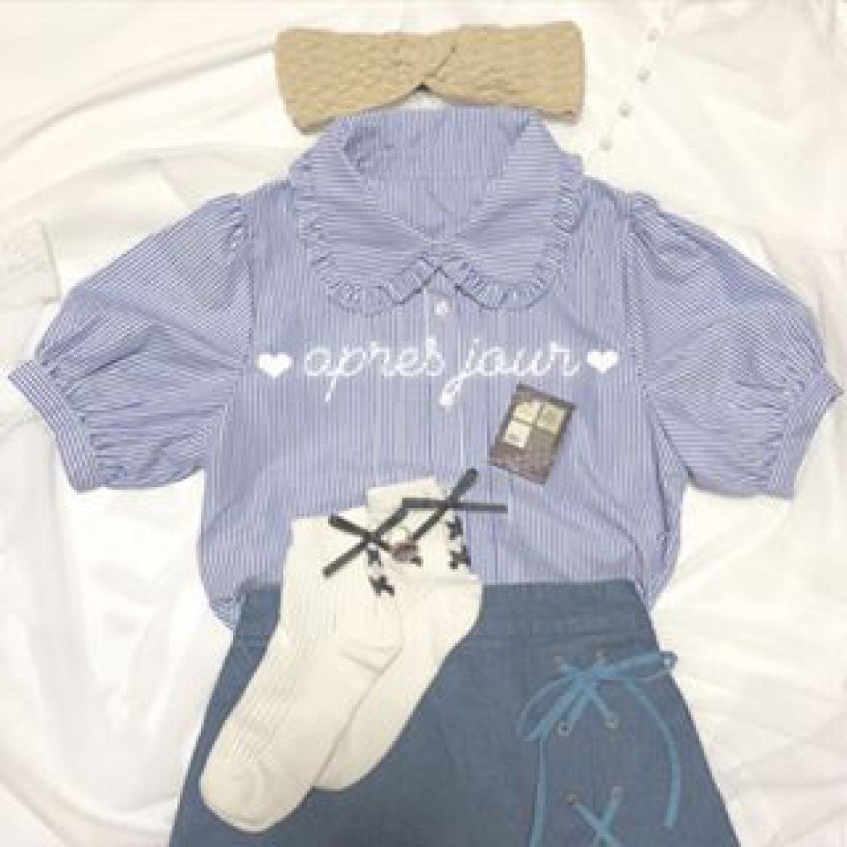 可愛すぎて中毒者続出?ZOZO限定のプチプラブランド『apres jour』をCHECK