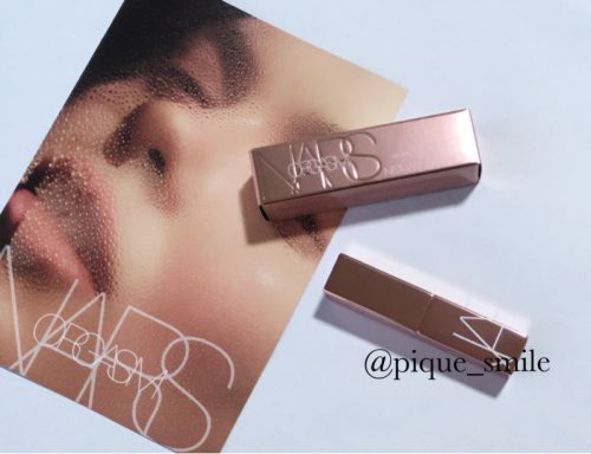 NARS☆アフターグロー リップバーム