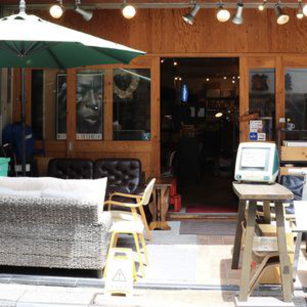 メンズスキンケア「バルクオム」のカフェが渋谷にオープン