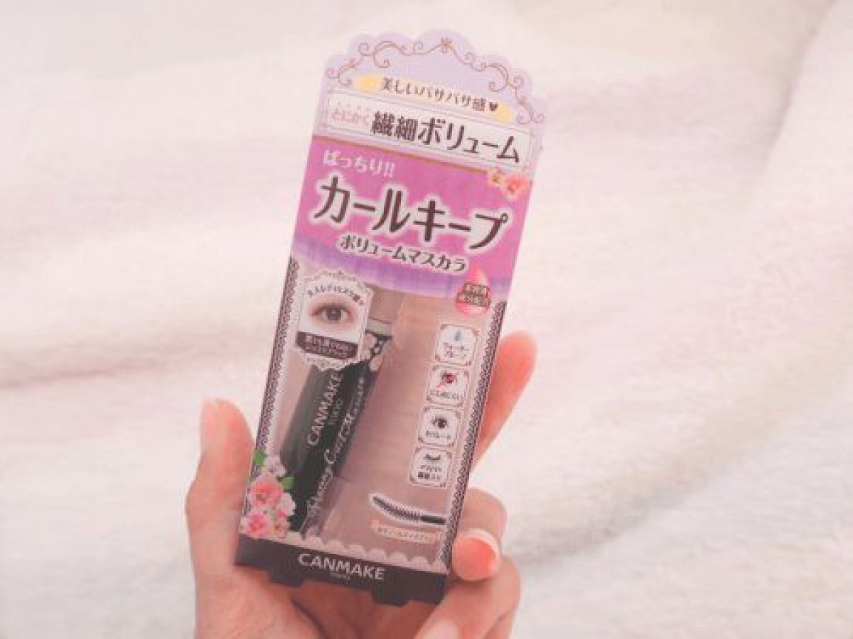 夜まで続く上向きカール。まつ毛が上がりまくる、2000円以下プチプラマスカラ5選
