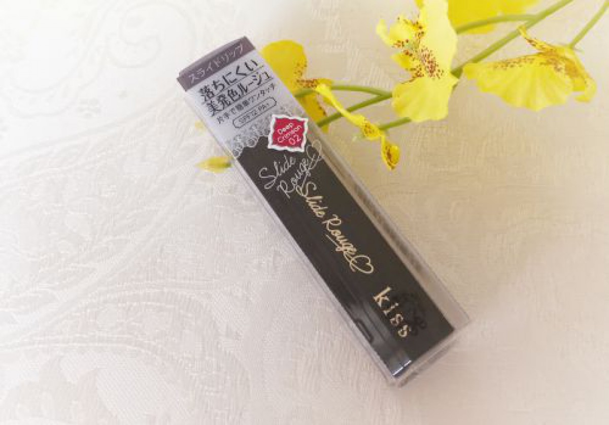 片手でシュッと出せて、3秒でお直しできるプチプラリップと「透けチーク」♡