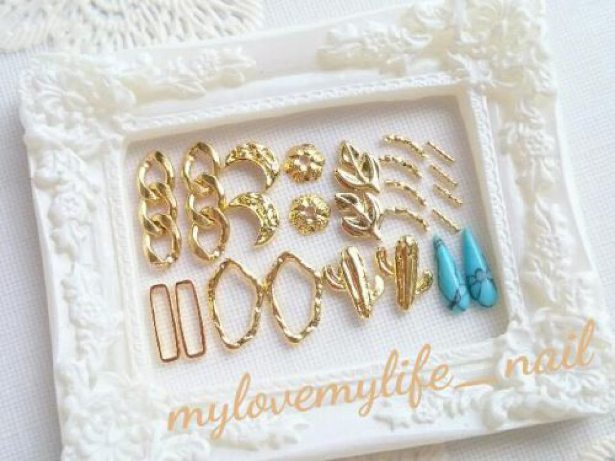 mylovemylife_nail♡新商品、続々UPしてます、その3(・´з`・)