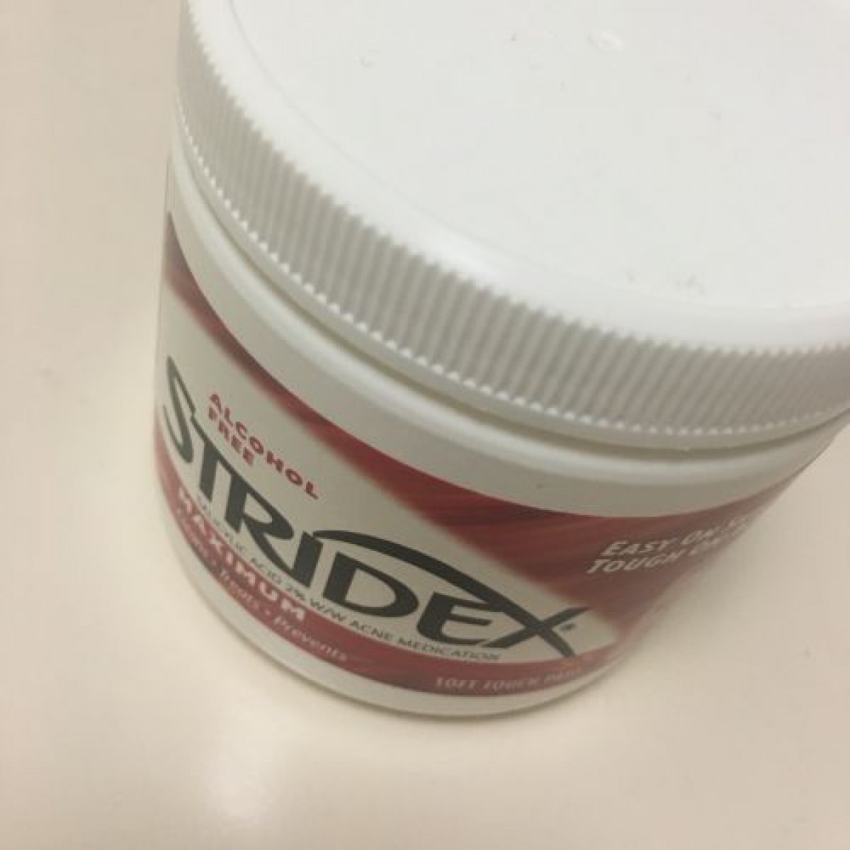 stridex＊拭き取り化粧水