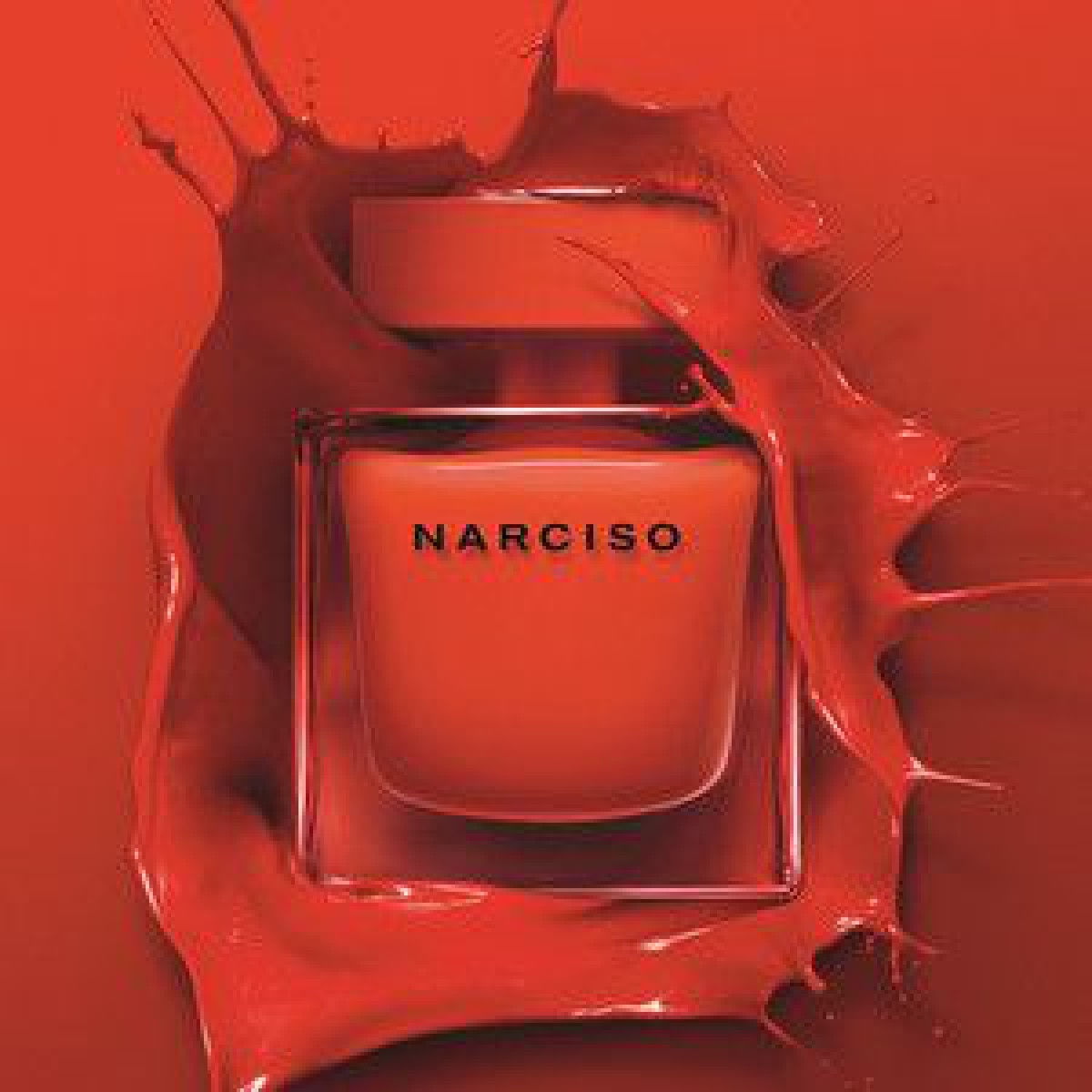 ナルシソ ロドリゲス、赤で情熱を表現したフレグランスが登場