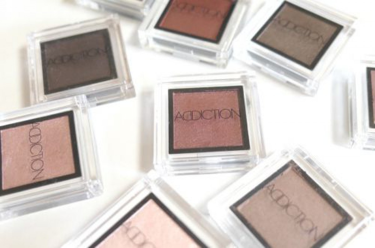 ADDICTIONでつくる♡パーソナルカラー別アイシャドウパレット&イベントのお知らせ!