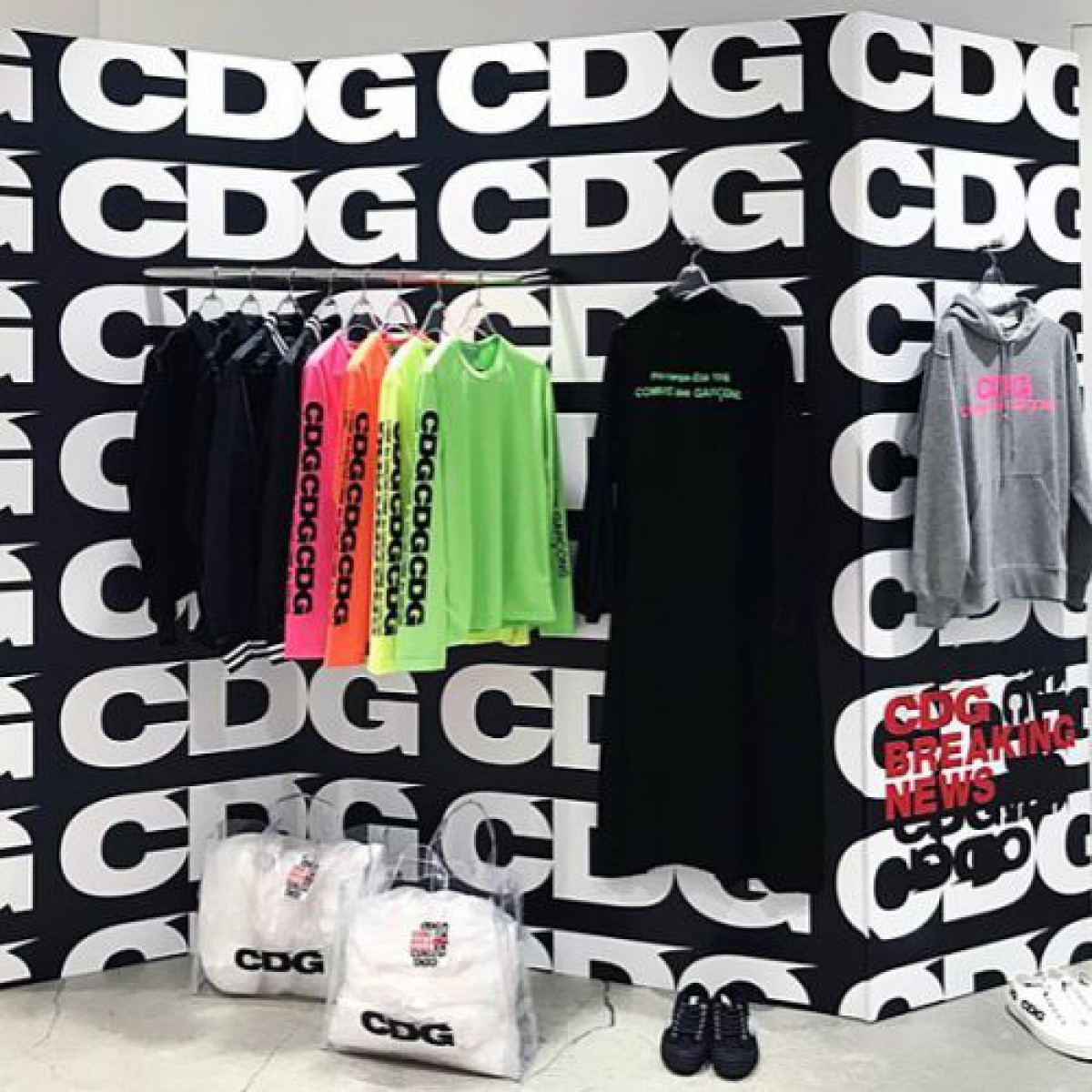 【STYLE HAUS編集部のコレ気になる】ギャルソンの新ブランド「CDG」のお得なパックTシャツが今なら‥!!