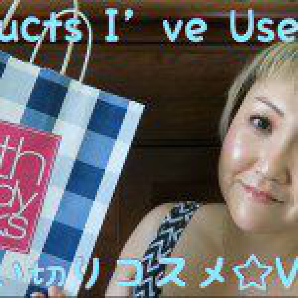 Products I’ve Used Up☆使い切りコスメ☆Vol.20