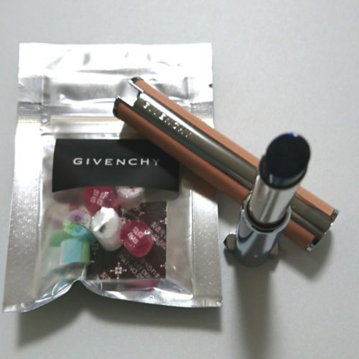 ジバンシィ ルージュ・パーフェクト先行発売分をお試ししました♡