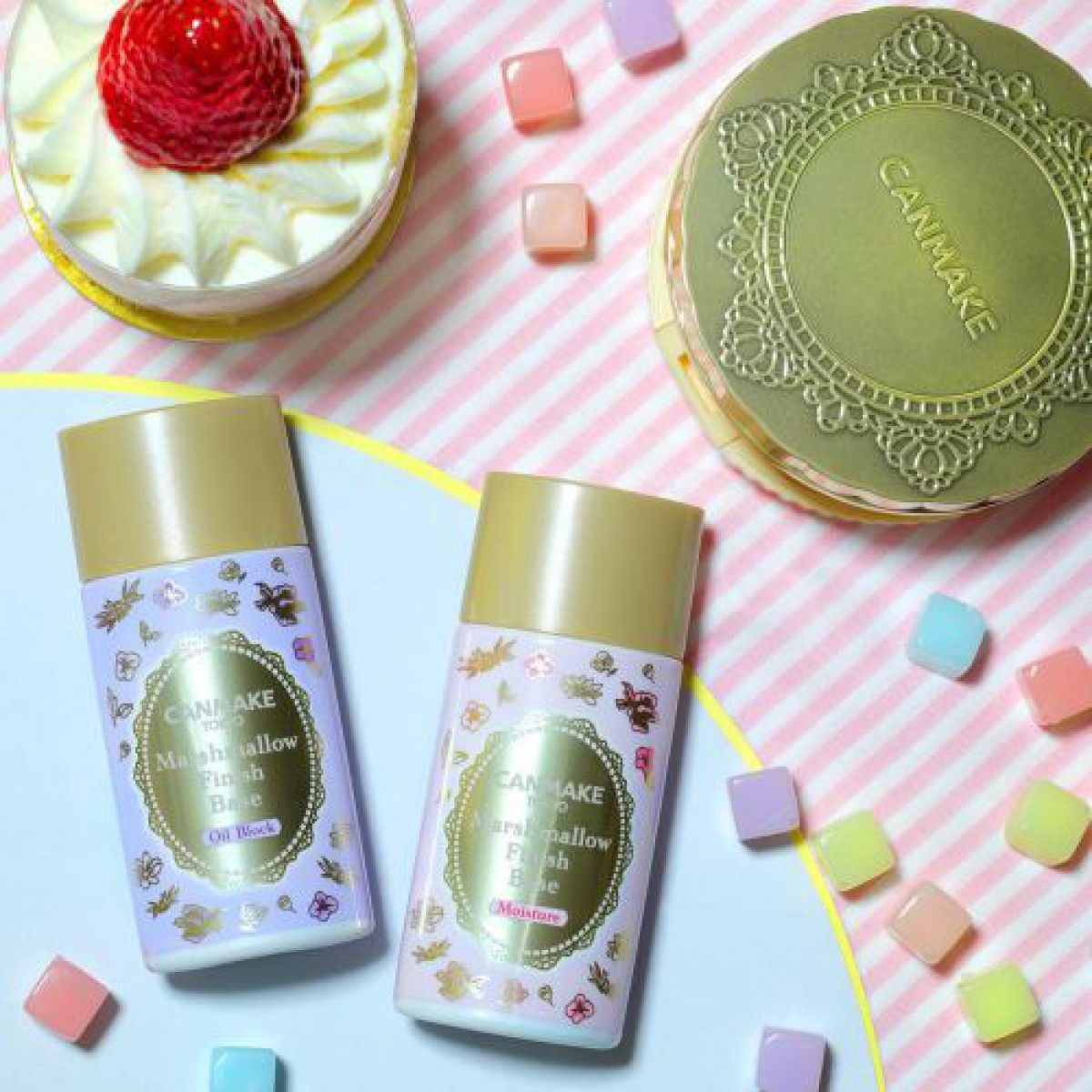 やっぱりプチプラが好き♡「キャンメイク」の新商品は5月も見逃せない!