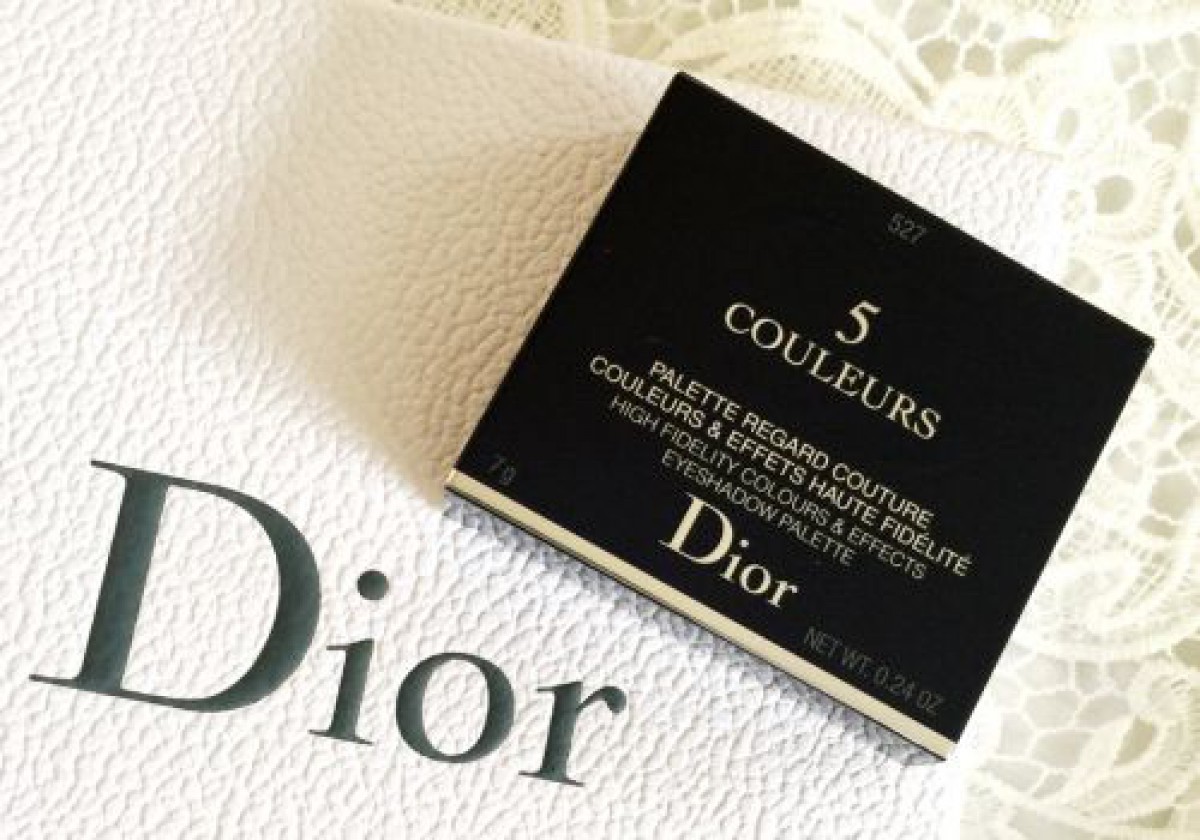 《Dior》伊勢丹限定サンククルール⭐︎