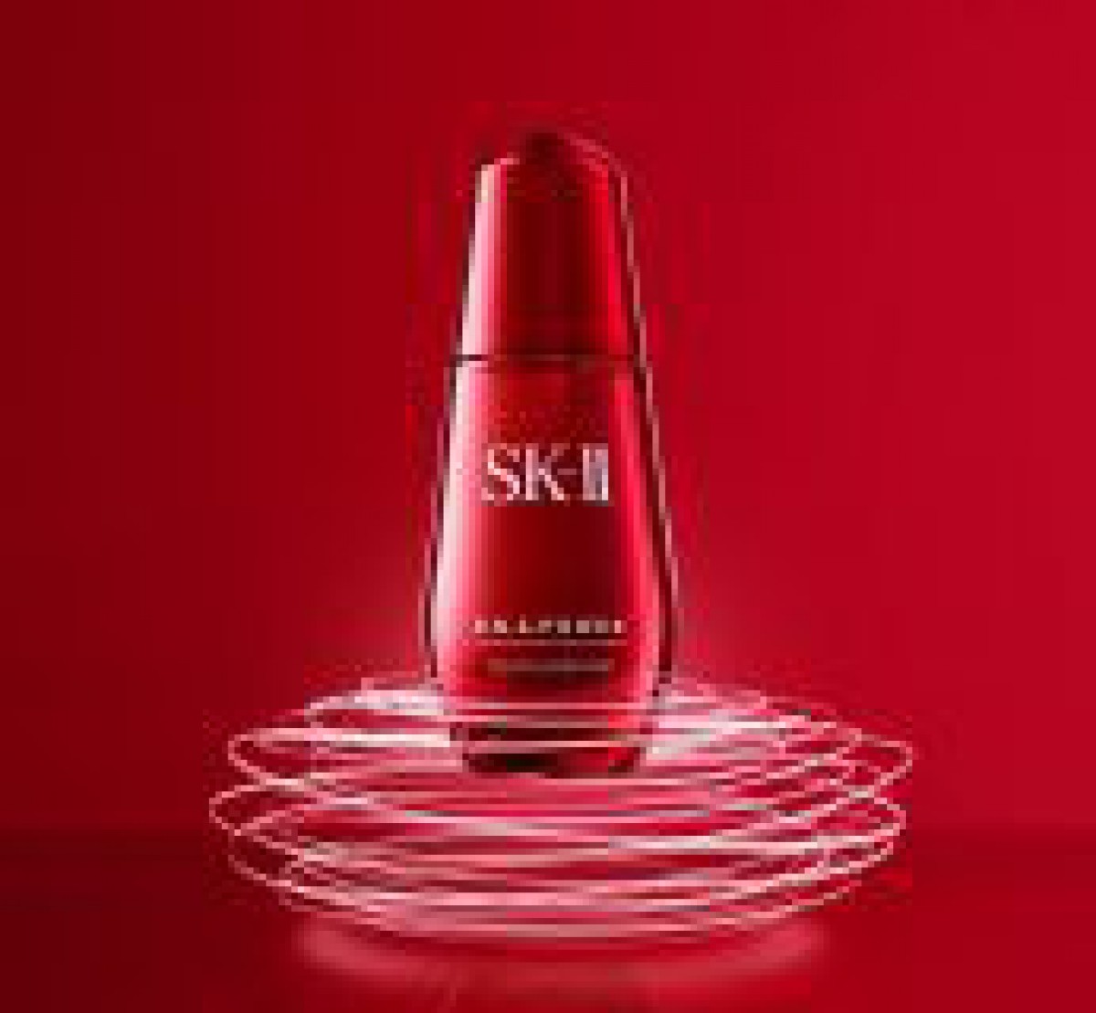 SK-IIより、いきいきとした印象の肌に導く新美容液誕生