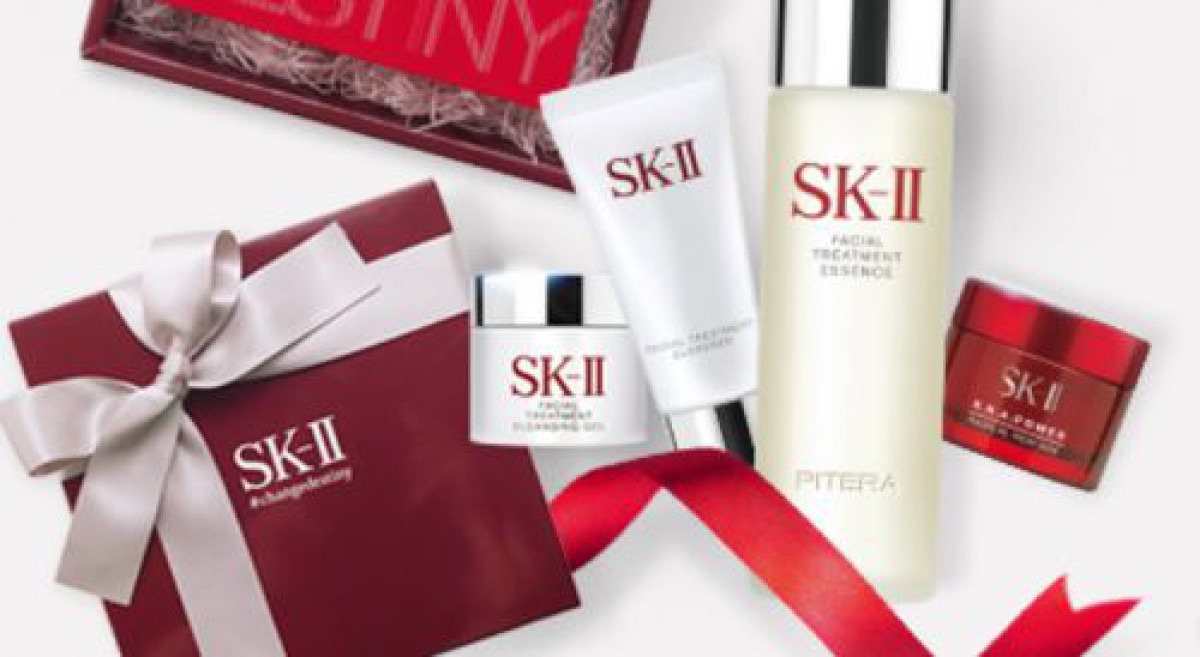 1万円超えの価値があるかも?♡SK-Ⅱコラボの楽天コスメボックス♡