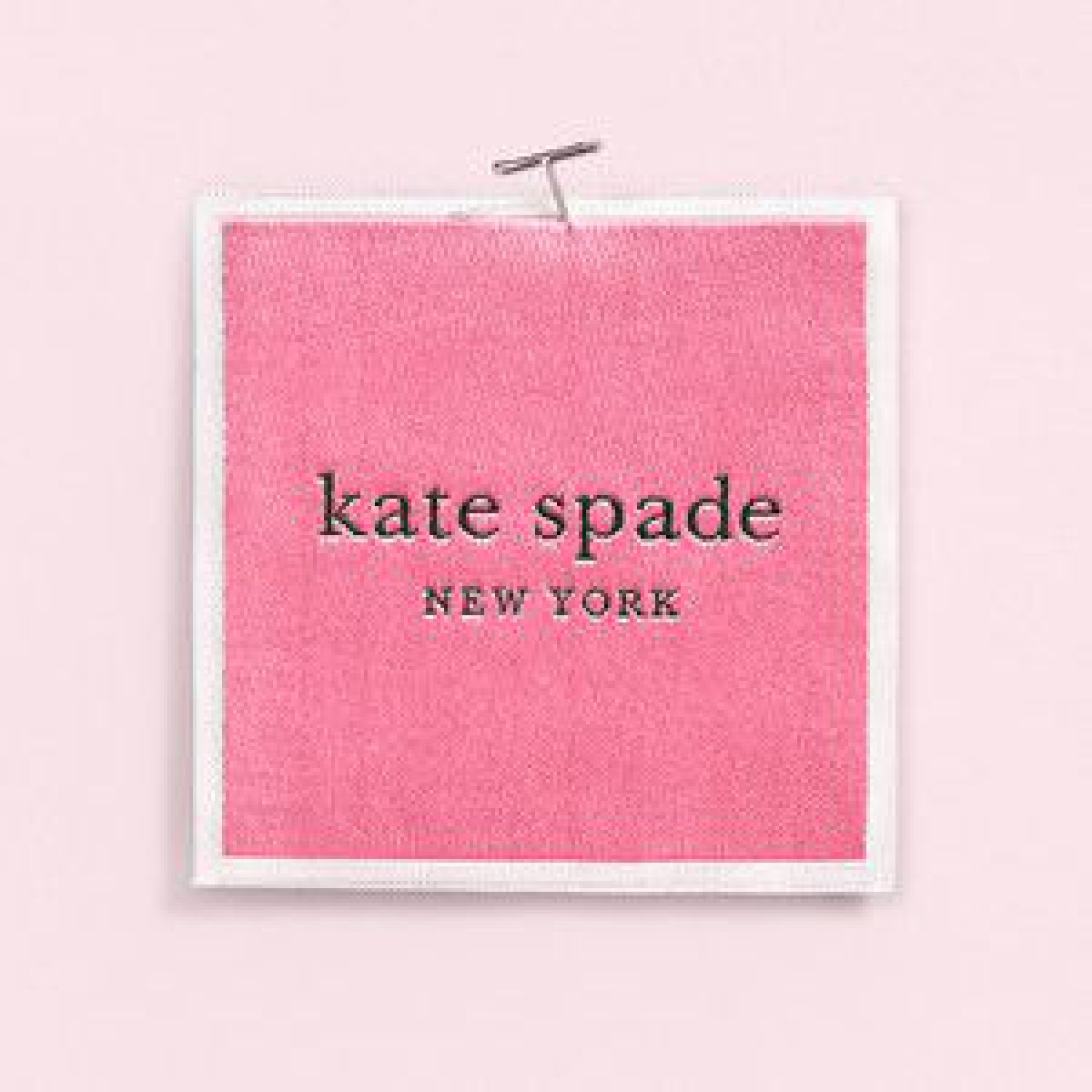 「ケイト・スペード ニューヨーク」がブランドロゴを変更