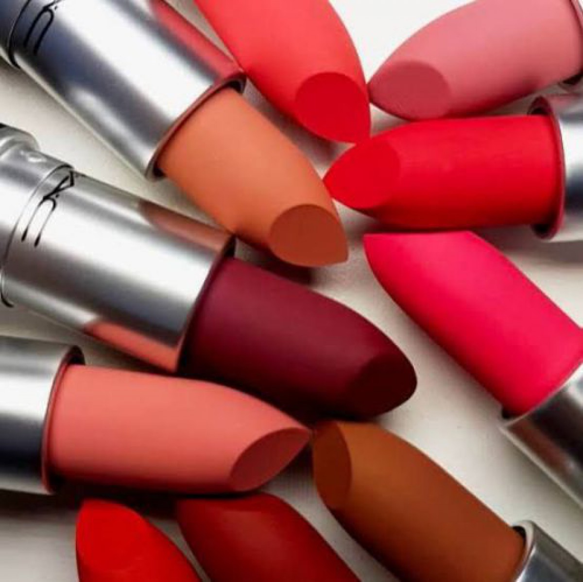 10月12日発売!MAC 新作リップ『パウダー キス リップスティック』【リーク情報】★