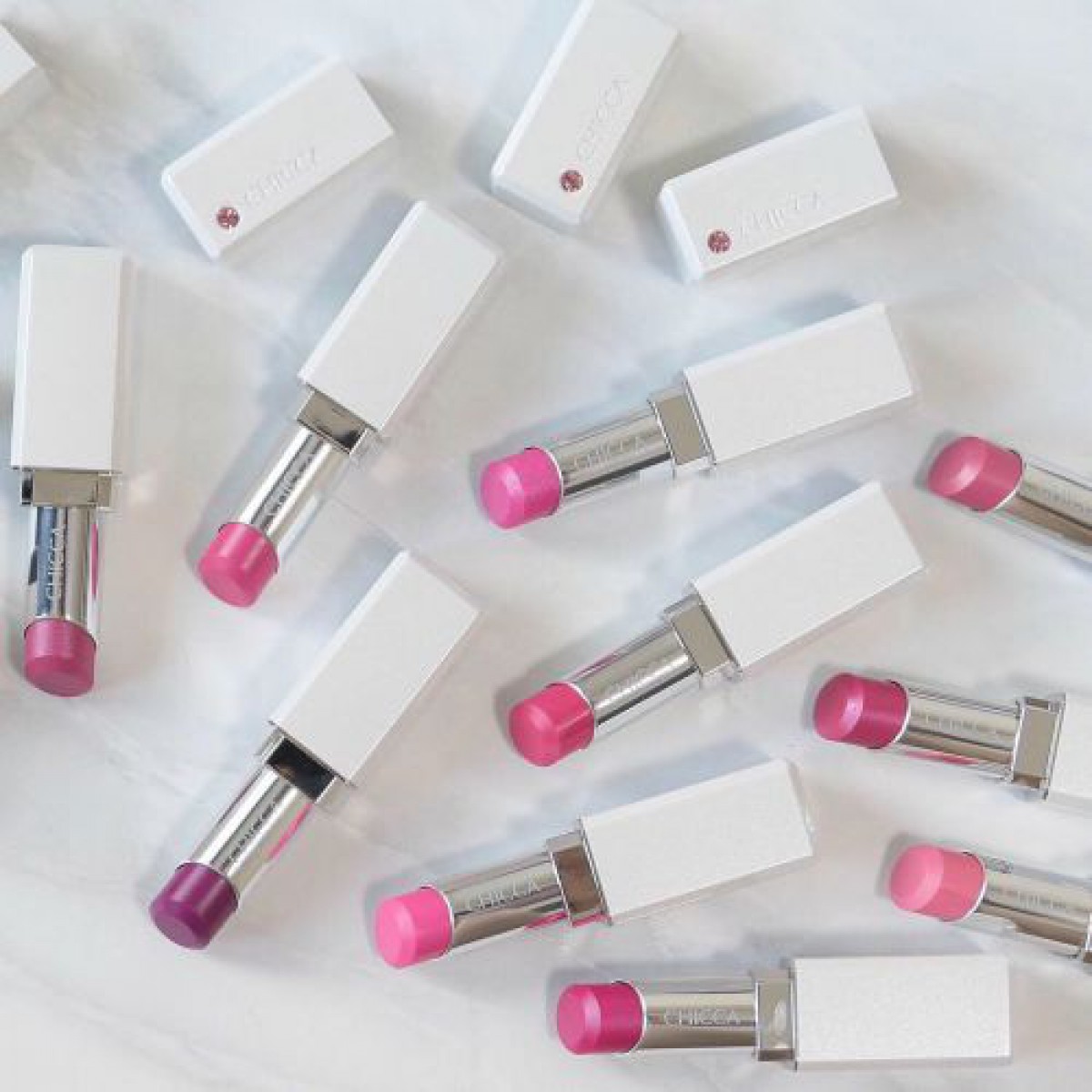 CHICCAの10PINK LIP COLLECTION♡part2♡