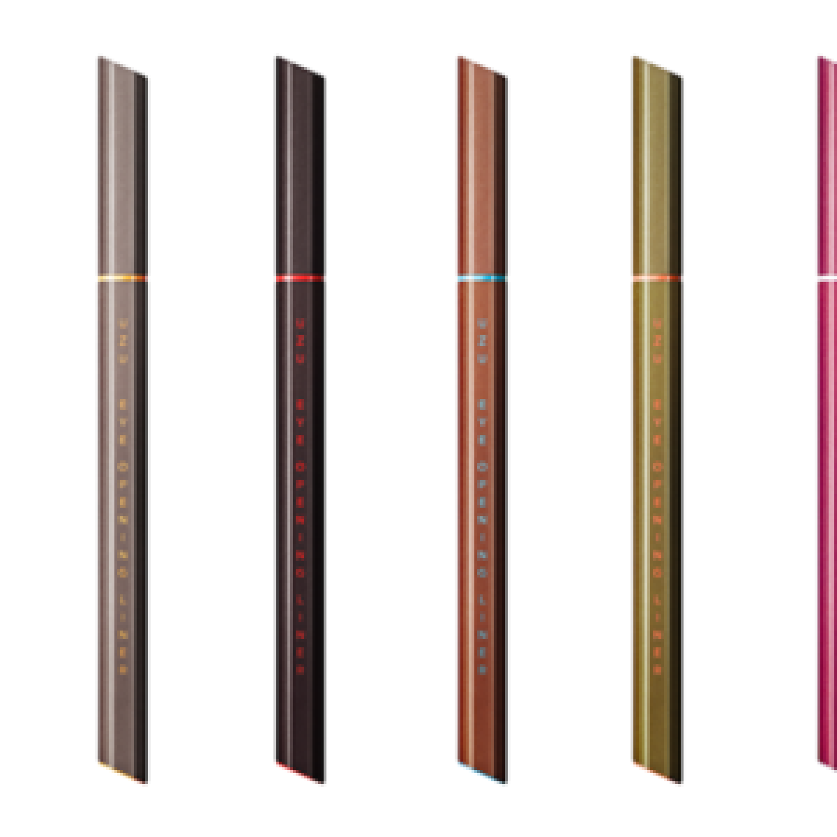 フローフシが新ブランド「ウズ バイ フローフシ」を発表、鮮やかなリキッドアイライナー全14色を展開