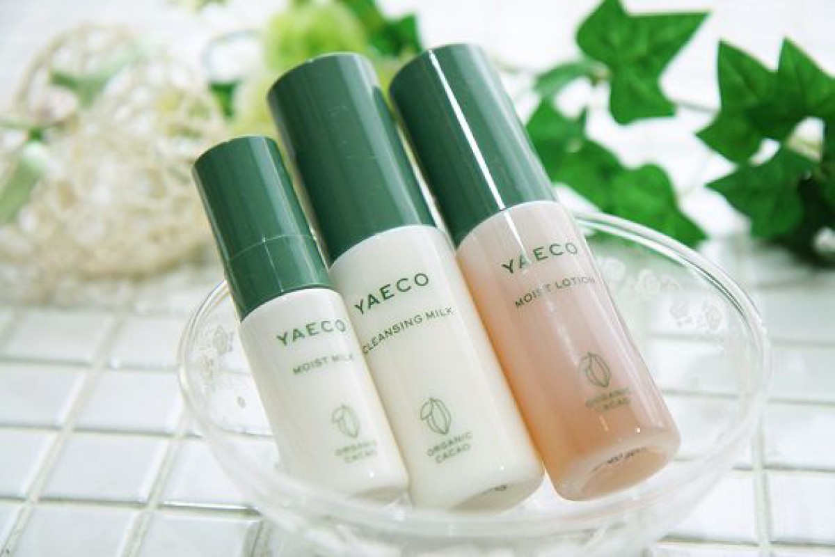 オーガニックコスメYAECO（ヤエコ）を使ってみた！カカオ成分の魅力とは？