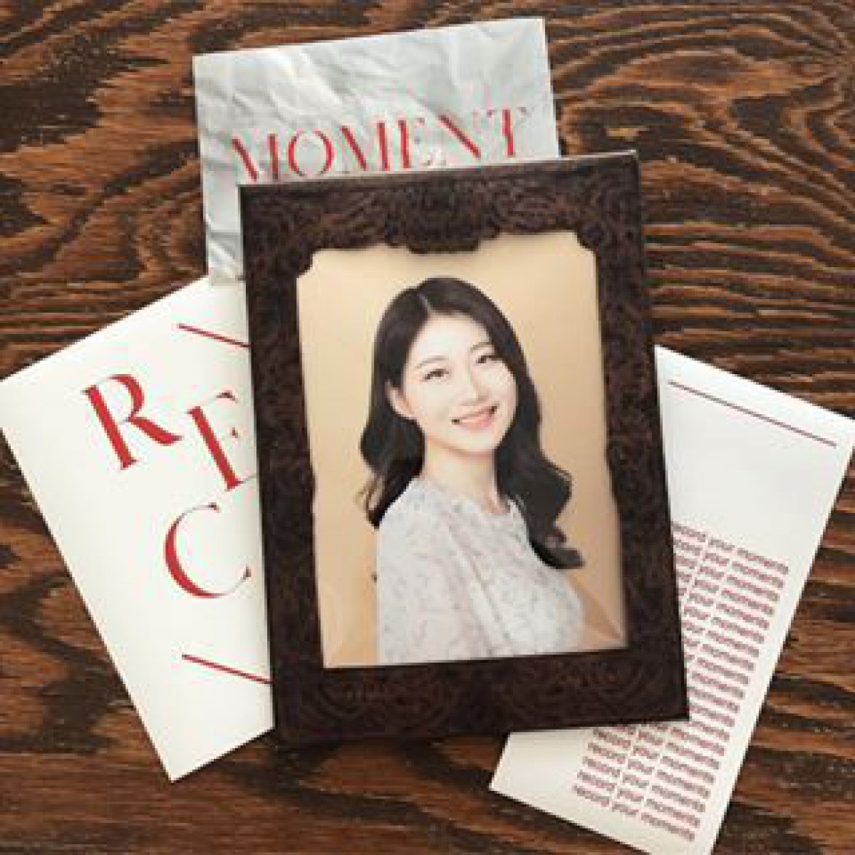 欲しいのは、誰にだって見せられるパスポート。韓国女子から学ぶ証明写真メイク♡