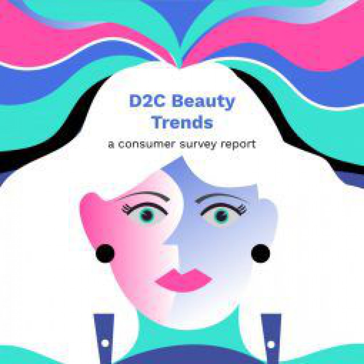 D２Cの化粧品トレンドレポート