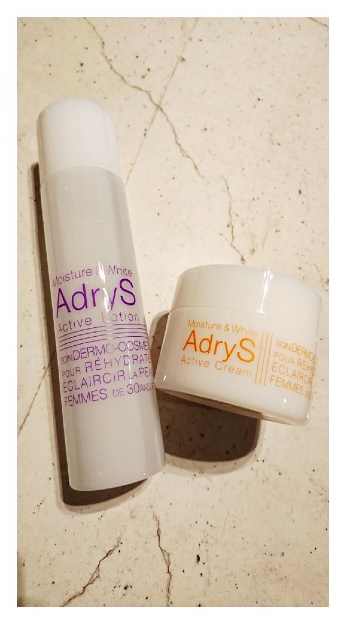 保湿と美白、W薬用有効成分配合！大正製薬の新ブランド AdryS（アドライズ）