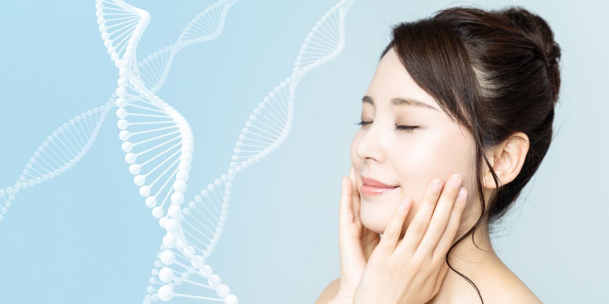 お肌の遺伝子検査、まだしてないの？令和の美肌作りは遺伝子検査と自分専用美容液が必須になるかもって本当？