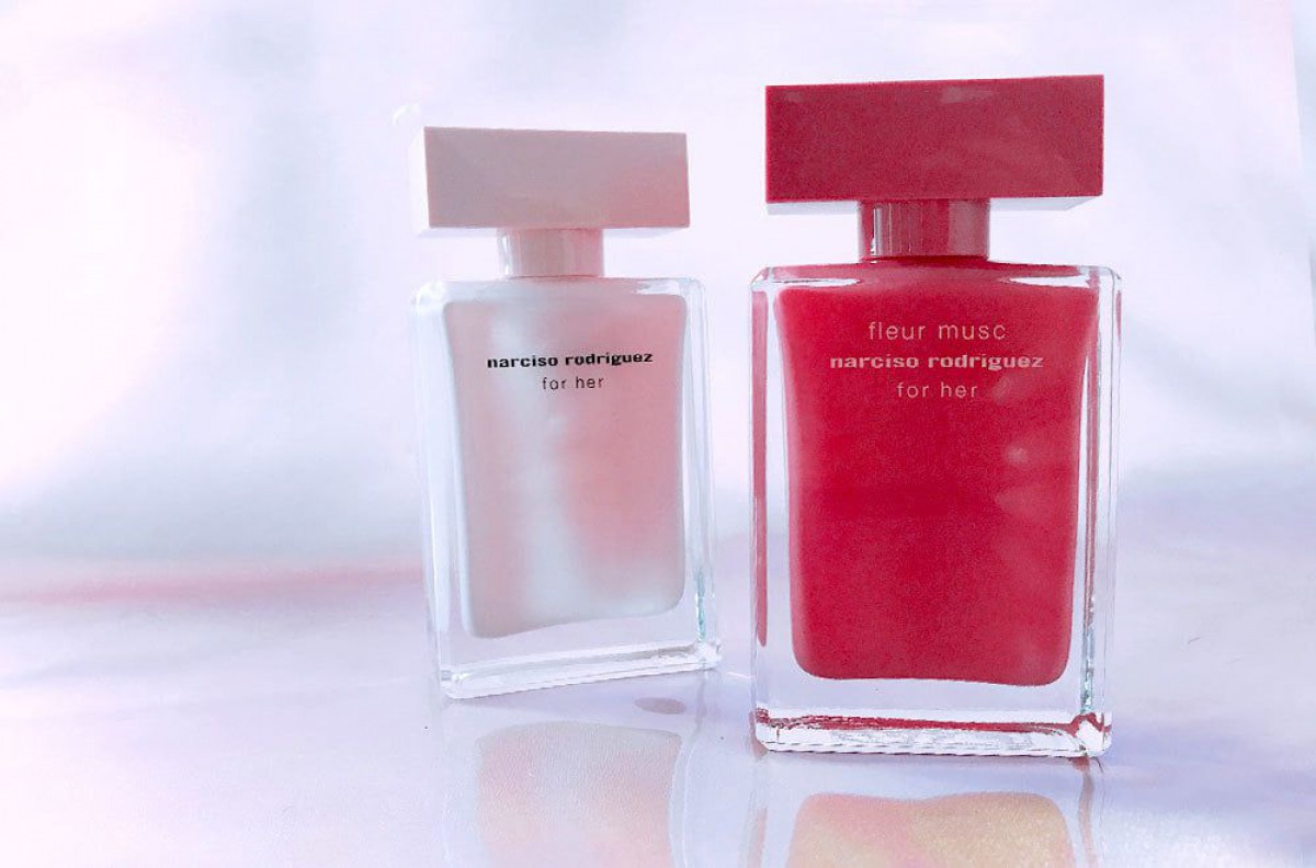 ECでは一時完売も。THE・いい女の香り、ナルシソ「オールピンクの香水」が可愛すぎ